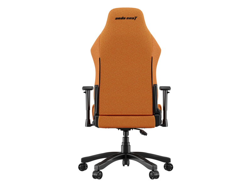 Anda Seat Luna L materiałowy pomarańczowy
