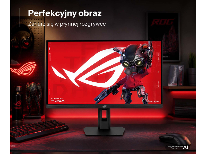 ASUS ROG Strix XG27ACSR Gen2