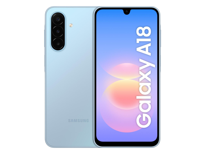Samsung Galaxy A18 5G 4/128GB Niebieski