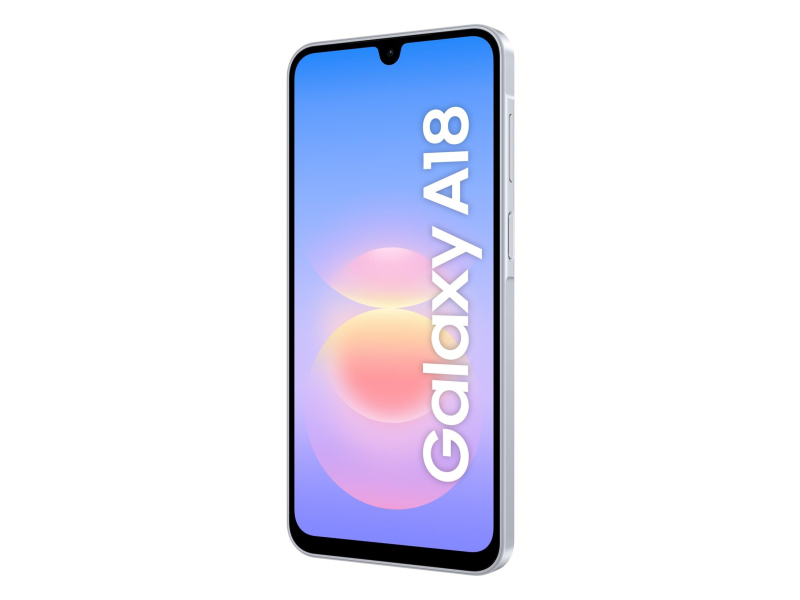Samsung Galaxy A18 5G 4/128GB Srebrny