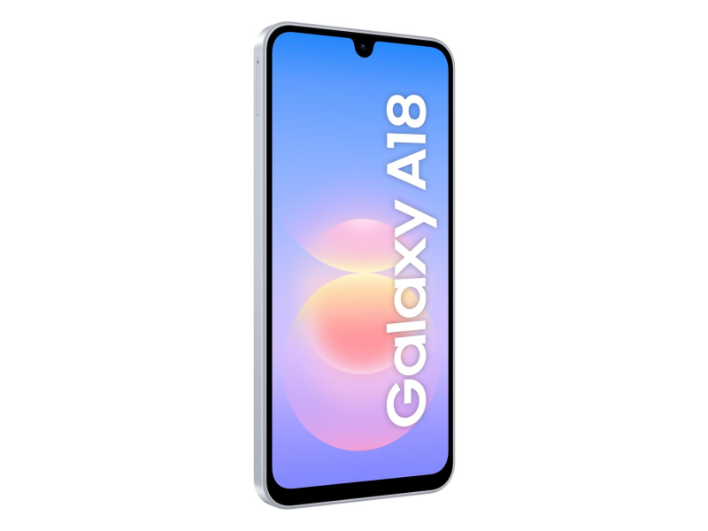 Samsung Galaxy A18 5G 4/128GB Srebrny