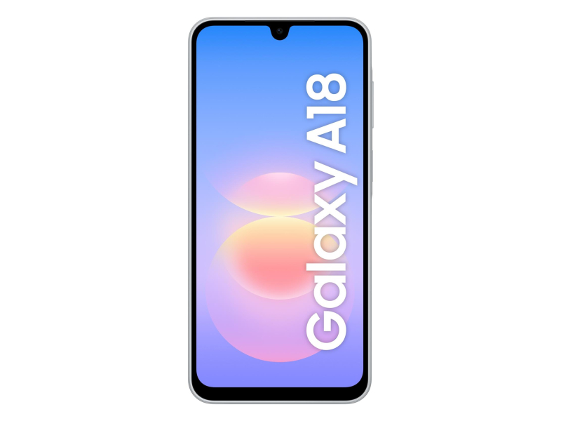 Samsung Galaxy A18 5G 4/128GB Srebrny