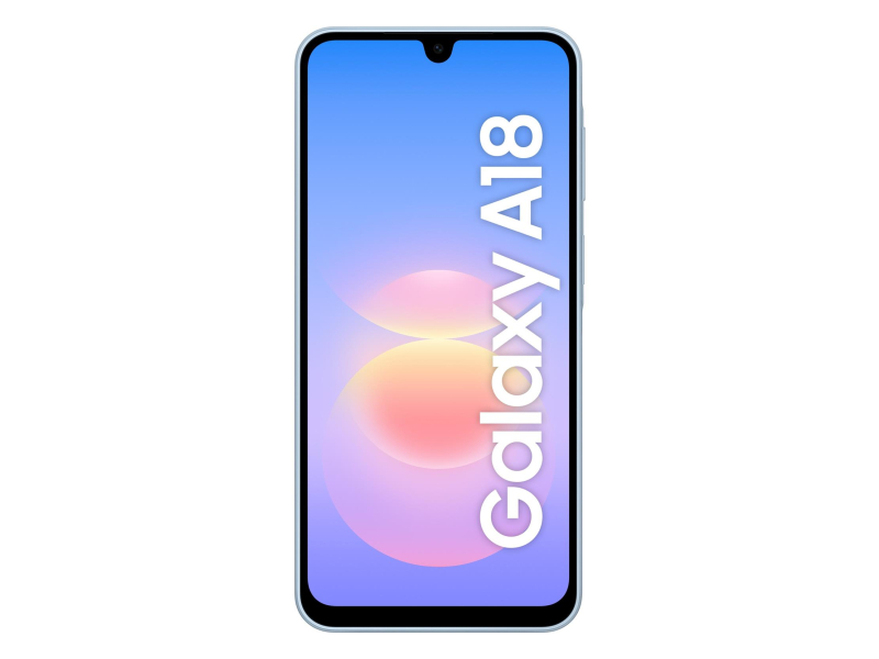 Samsung Galaxy A18 5G 4/128GB Niebieski