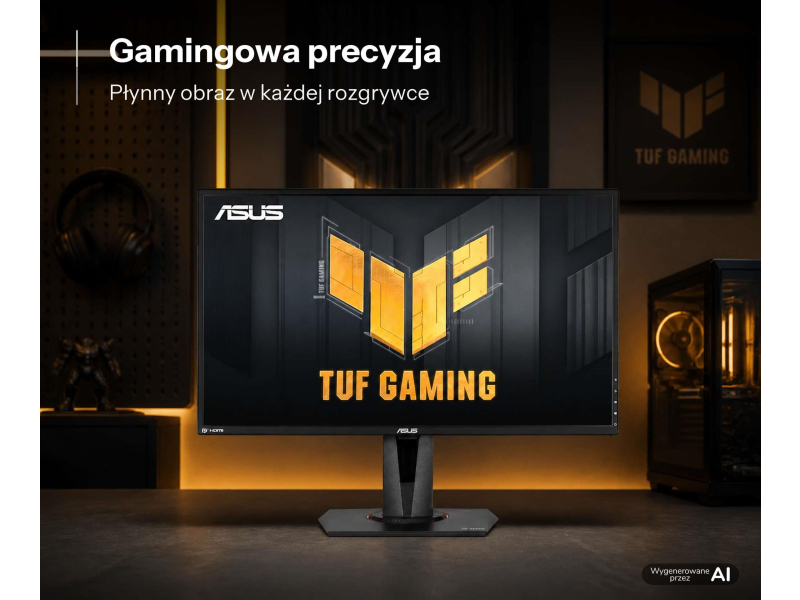 ASUS TUF Gaming VG27AQ