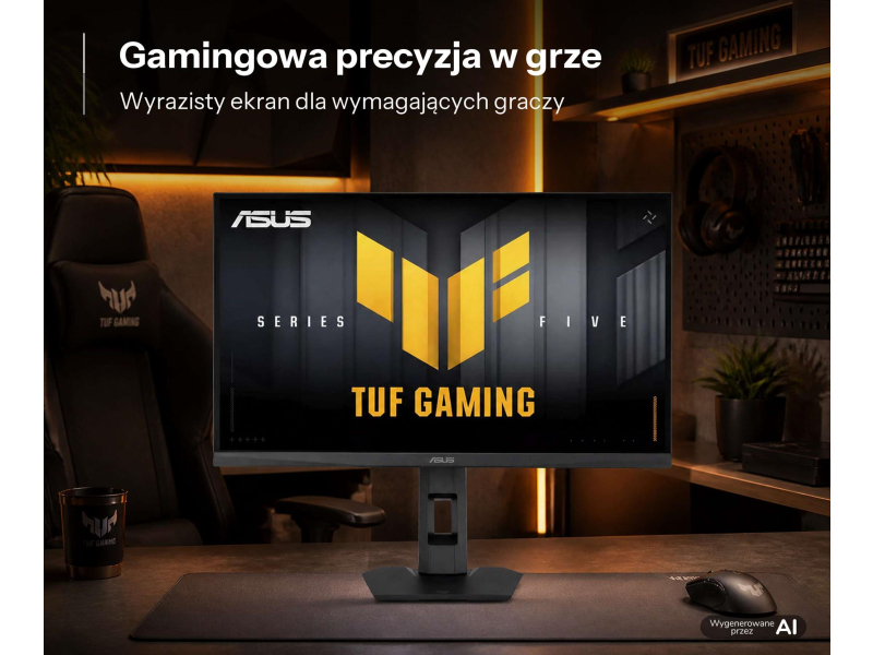 ASUS TUF Gaming VG27AQL5F Series 5