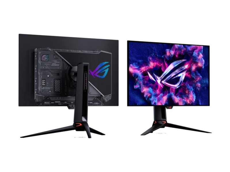 ASUS ROG Swift OLED PG32UCWM