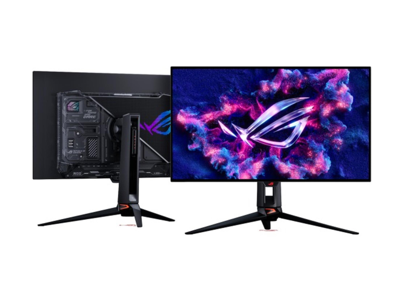 ASUS ROG Swift OLED PG32UCWM
