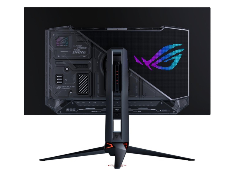 ASUS ROG Swift OLED PG32UCWM