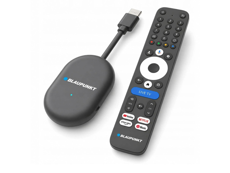 Blaupunkt A-Stream Stick 4K Google TV 32 GB