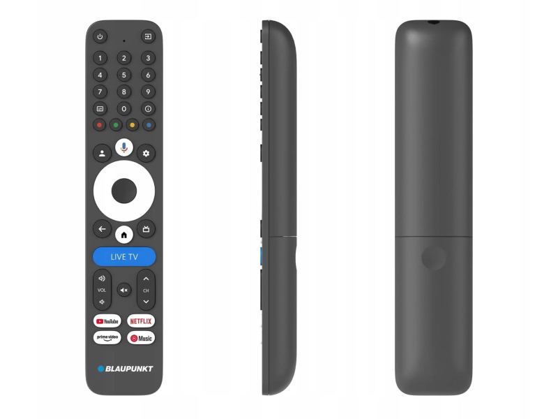 Blaupunkt A-Stream Stick 4K Google TV 32 GB