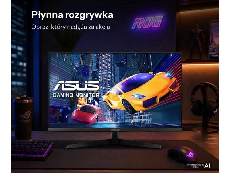 ASUS VY249HG2