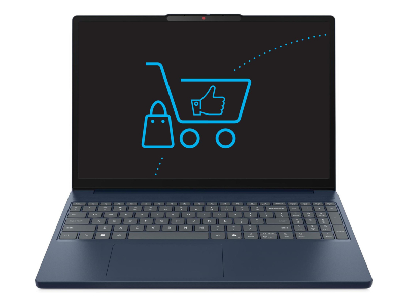 Lenovo IdeaPad Slim 3-15 Ultra 5-322/16GB/512/Win11X Niebieski