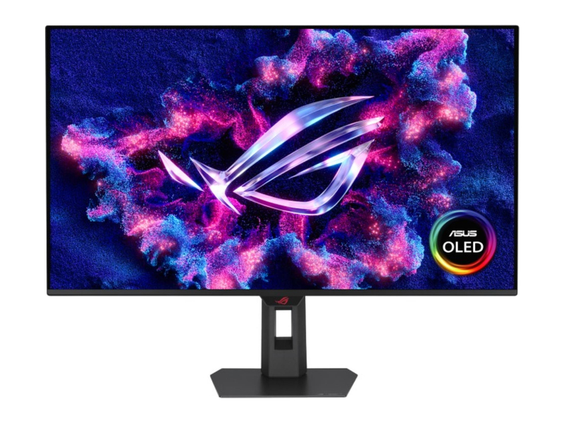ASUS ROG Strix OLED XG32UQWMS