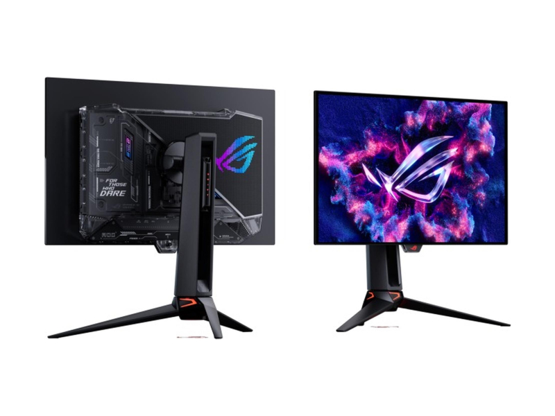 ASUS ROG Swift OLED PG27UCWM