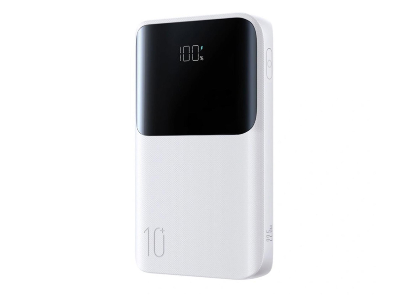 JoyRoom Powerbank Star Series Mini 10000mAh 22,5W z wyświetlaczem