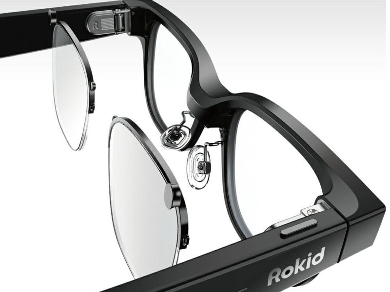 Rokid Wkładki do okularów AI Rokid Glasses Lens Inserts