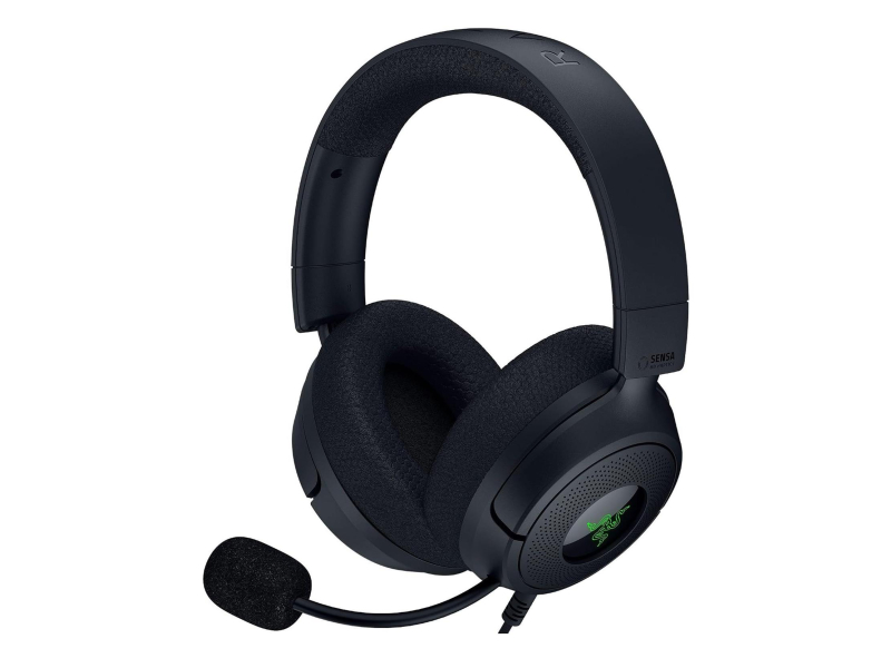 Razer Kraken V4 X Sensa HD Haptics