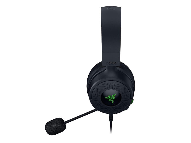 Razer Kraken V4 X Sensa HD Haptics