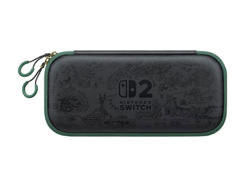 Nintendo Switch 2 Carrying Case&Screen - Limited Zelda 40th Anniv. Ed