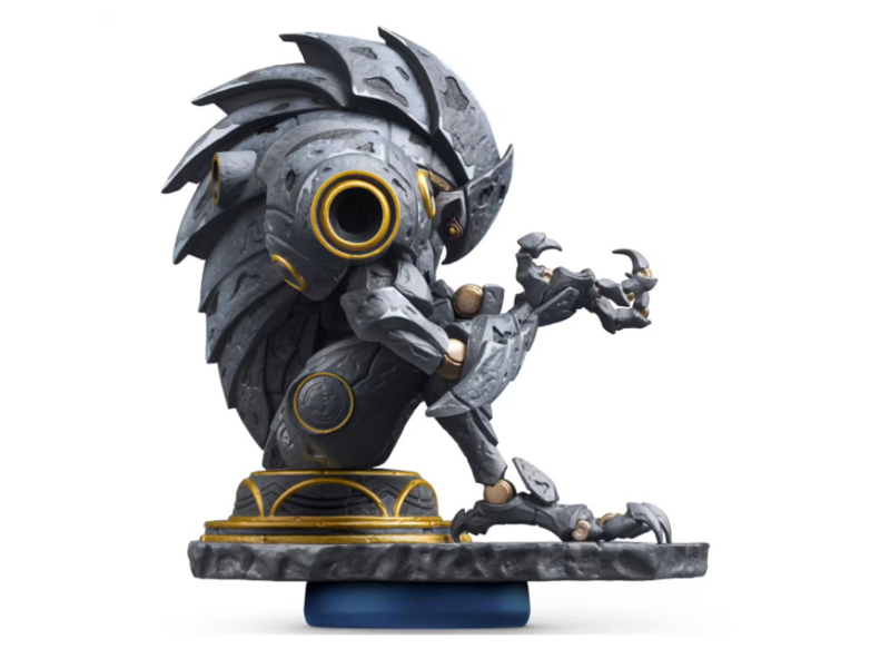 Nintendo amiibo Chozo Statue (Metroid Ravenous)