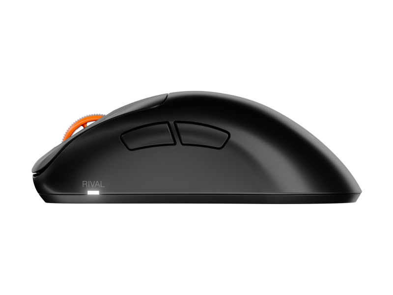 SteelSeries Rival Pro Mini czarna