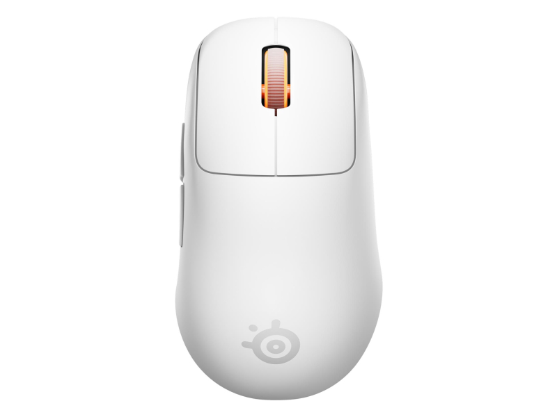 SteelSeries Rival Pro Mini biała