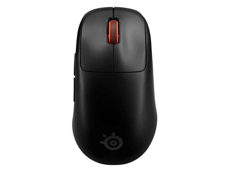SteelSeries Rival Pro czarna