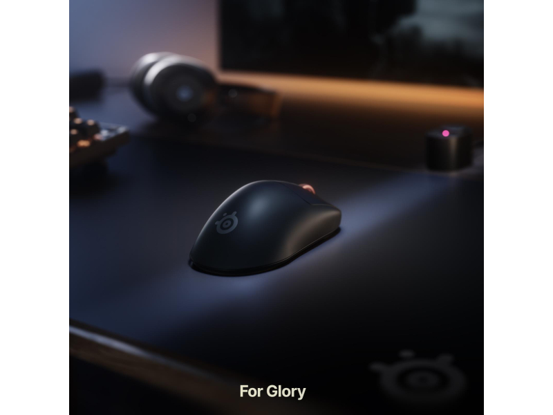 SteelSeries Rival Pro czarna