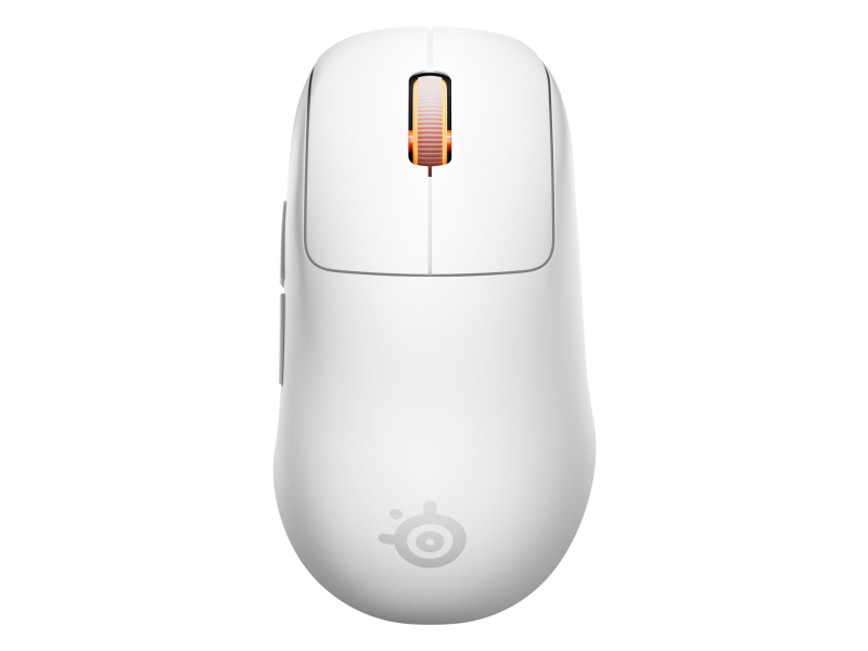 SteelSeries Rival Pro biała