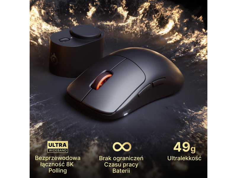 Bezprzewodowa łączność Ultra Wideband