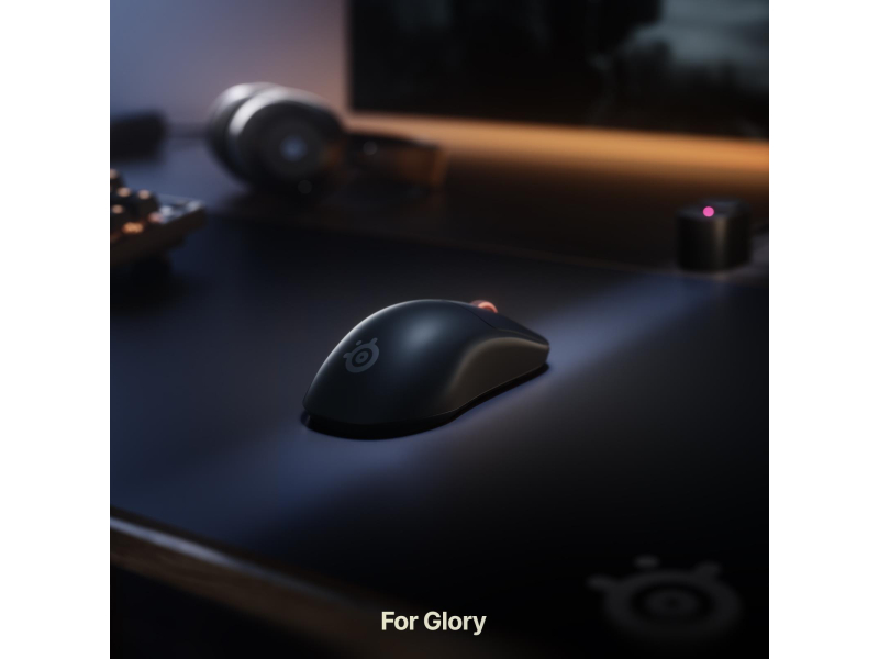SteelSeries Sensei Pro czarna