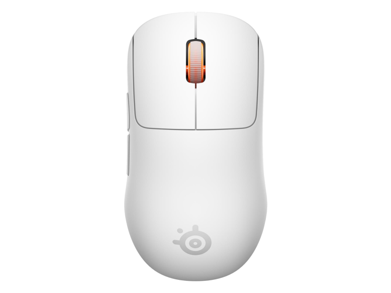SteelSeries Sensei Pro biała