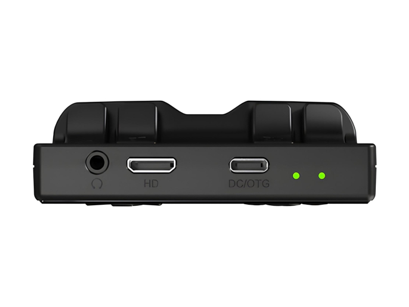 Anbernic RG35XX Pro z kartą SD 64GB czarny