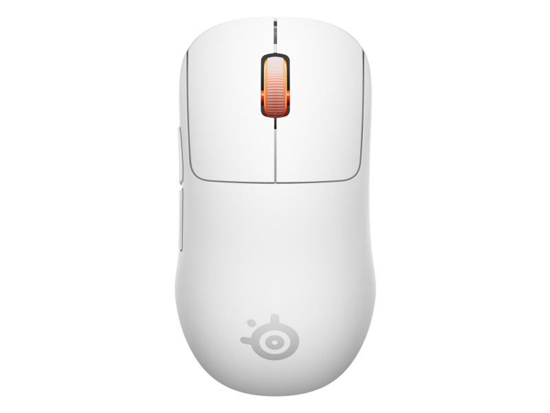 SteelSeries Sensei Pro Mini biała
