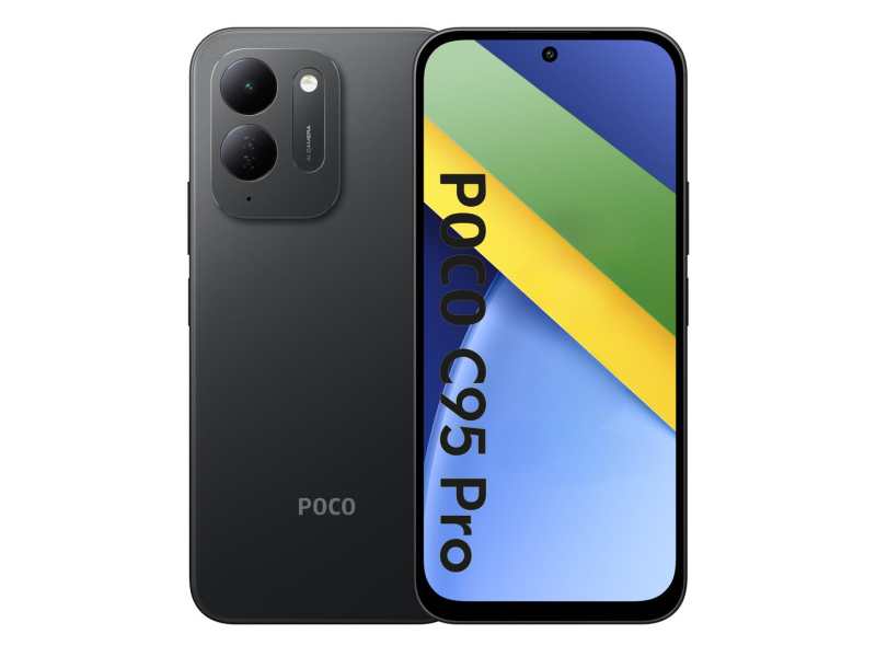Xiaomi POCO C95 Pro 6/128GB Black