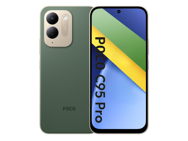 Xiaomi POCO C95 Pro 6/128GB Green