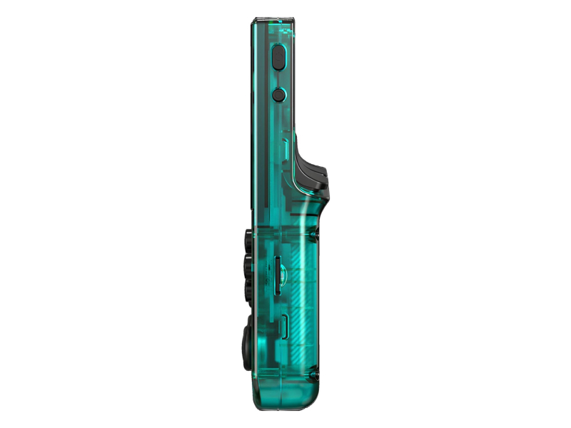 Anbernic RG35XX Pro z kartą SD 64GB zielony