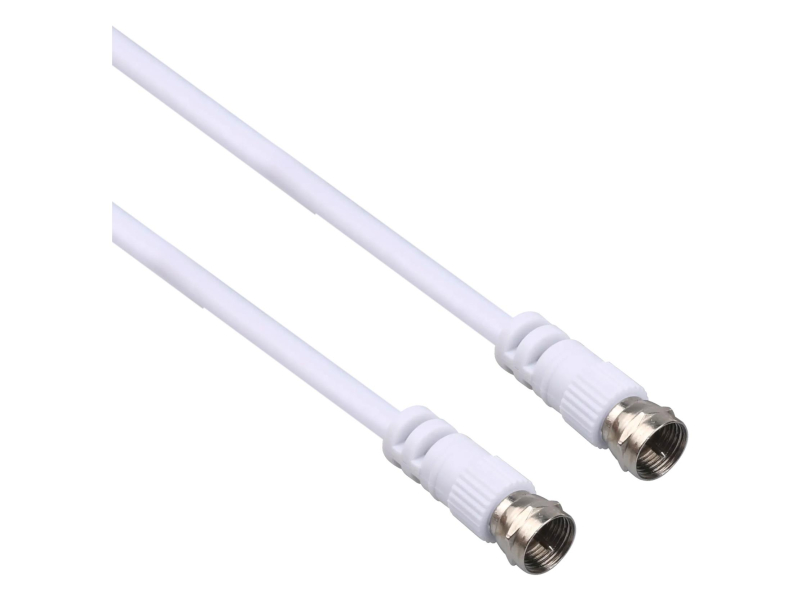 TechniSat Kabel antenowy 1,5m biały