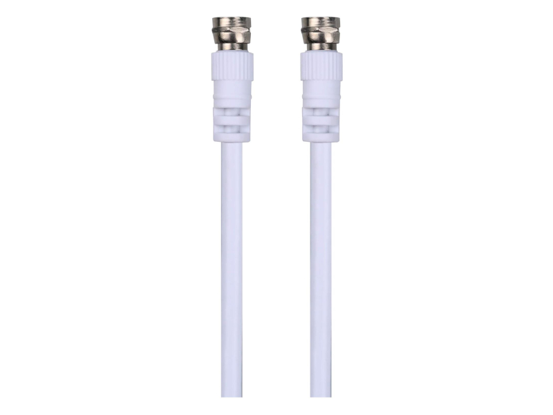 TechniSat Kabel antenowy 1,5m biały