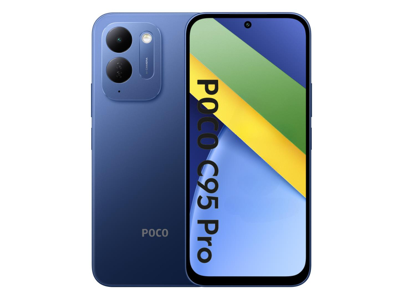 Xiaomi POCO C95 Pro 6/128GB Blue