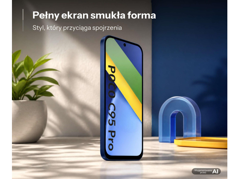 Xiaomi POCO C95 Pro 6/128GB Blue