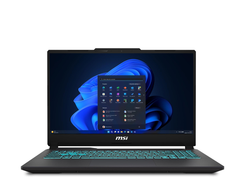MSI Cyborg 15 Black Edition i5-13420H/16GB/512/Win11 RTX4050