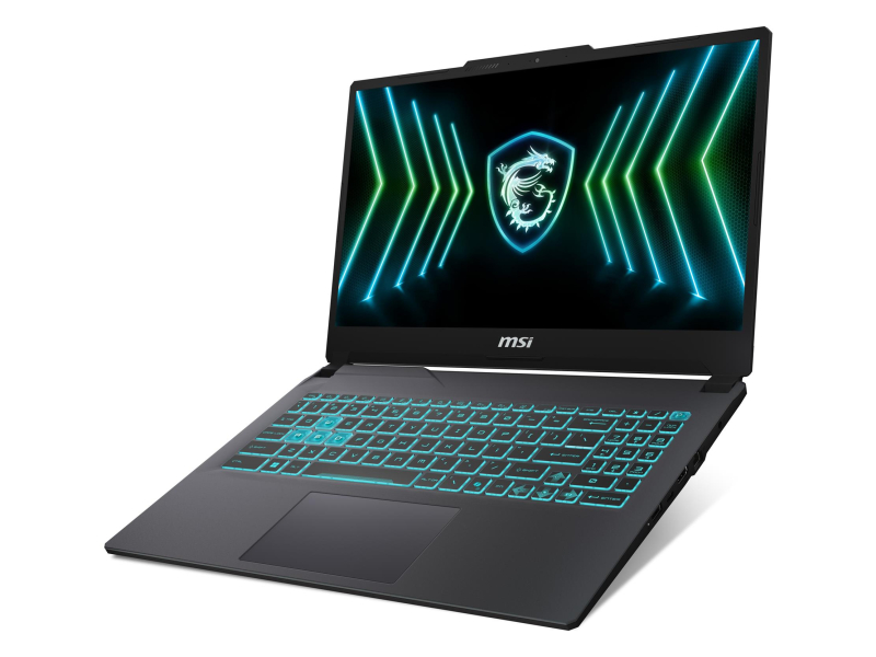 MSI Cyborg 15 Black Edition i5-13420H/16GB/512/Win11 RTX4050