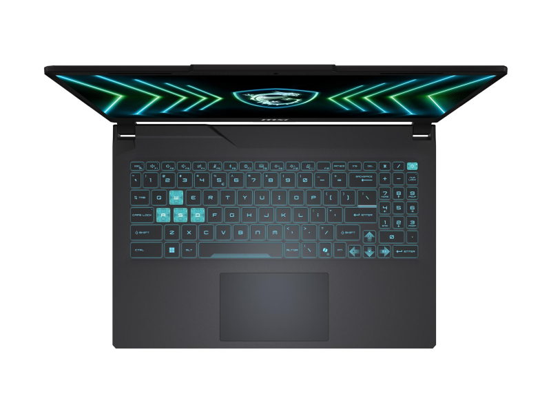 MSI Cyborg 15 Black Edition i5-13420H