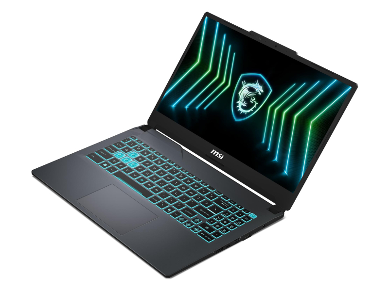 MSI Cyborg 15 Black Edition i5-13420H/16GB/512/Win11 RTX4050