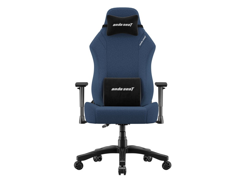 Anda Seat Luna L materiałowy granatowy