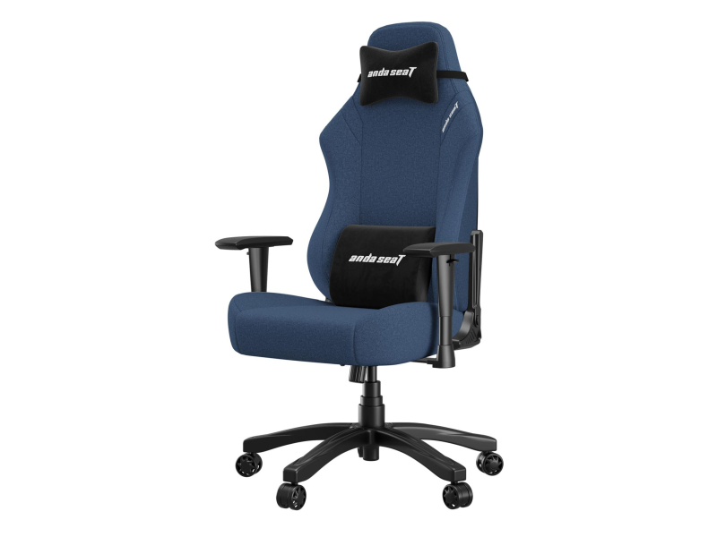 Anda Seat Luna L materiałowy granatowy