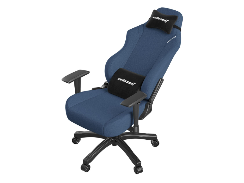 Anda Seat Luna L materiałowy granatowy