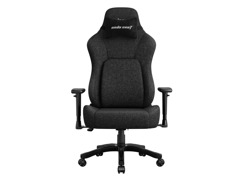 Anda Seat Phantom 4 L materiałowy czarny