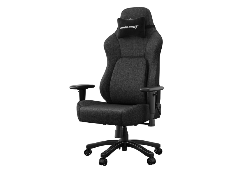 Anda Seat Phantom 4 L materiałowy czarny